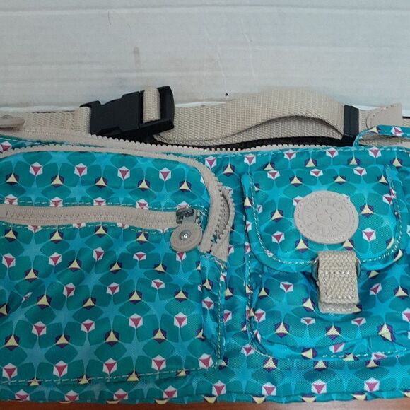 Kipling "Presto" Crossbody/ Fanny Pack...New - Picture 1 of 12